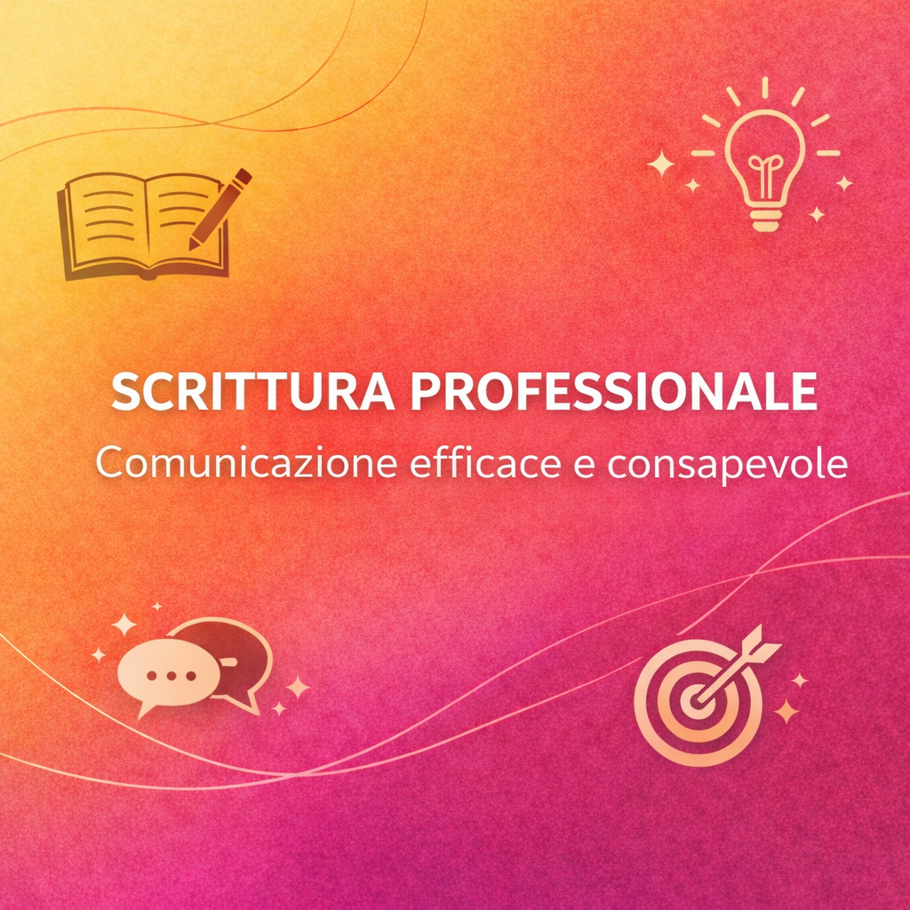scrittura professionale e imprenditoriale