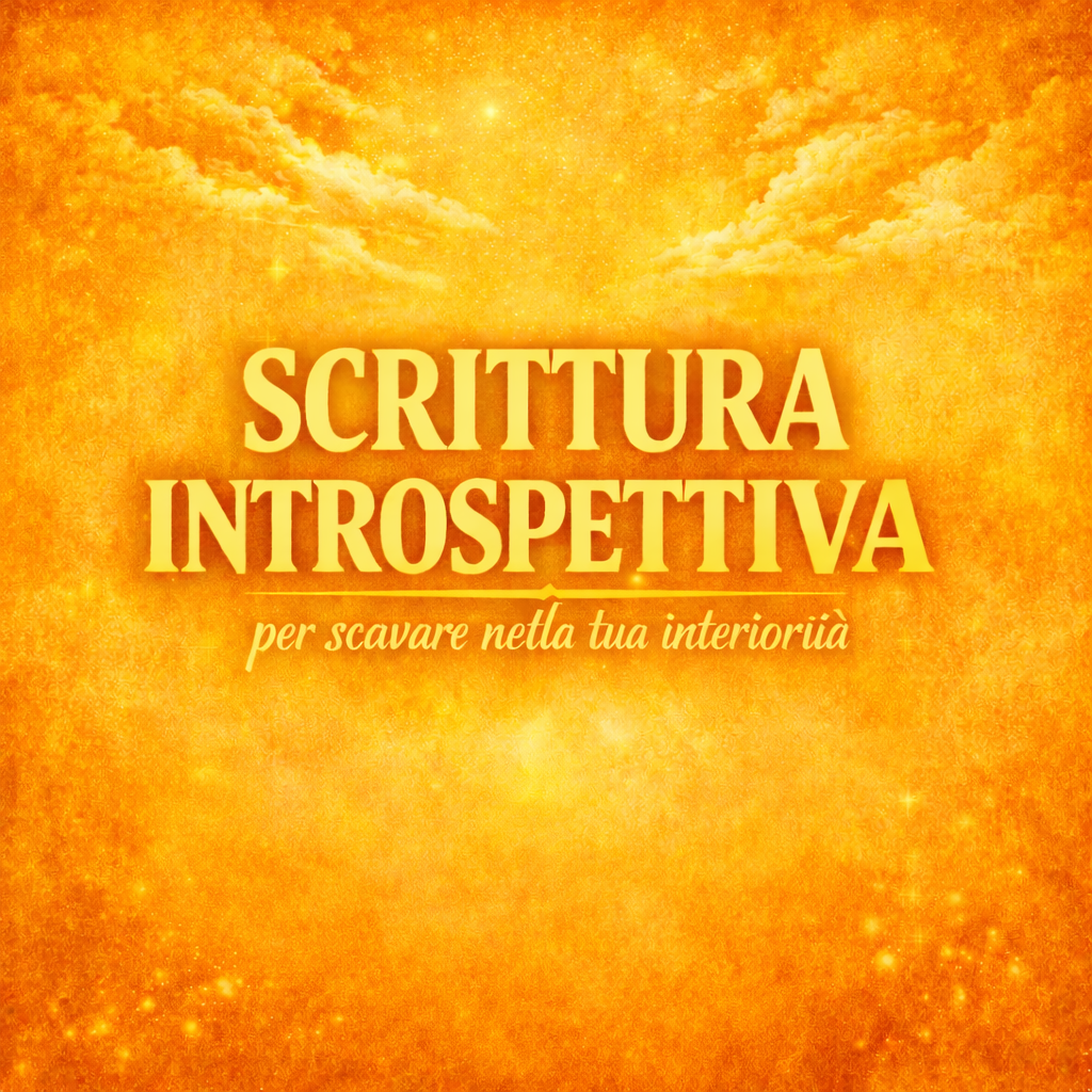 scrittura introspettiva