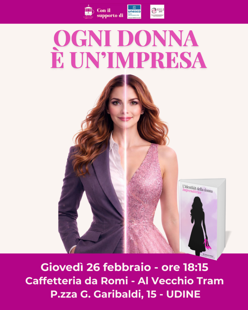 L'IDENTIKIT DELLA DONNA IMPRENDITRICE