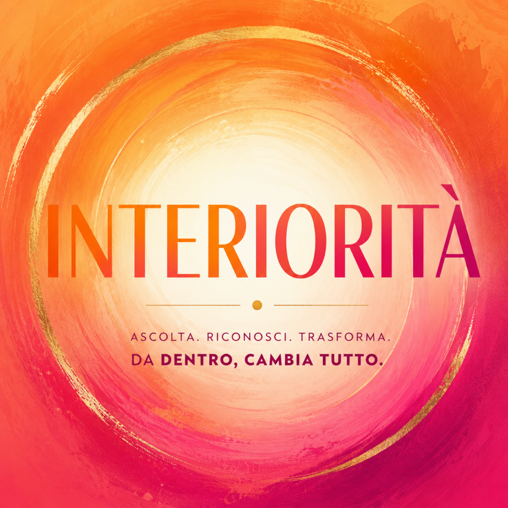 PERCORSI DI INTERIORITA'