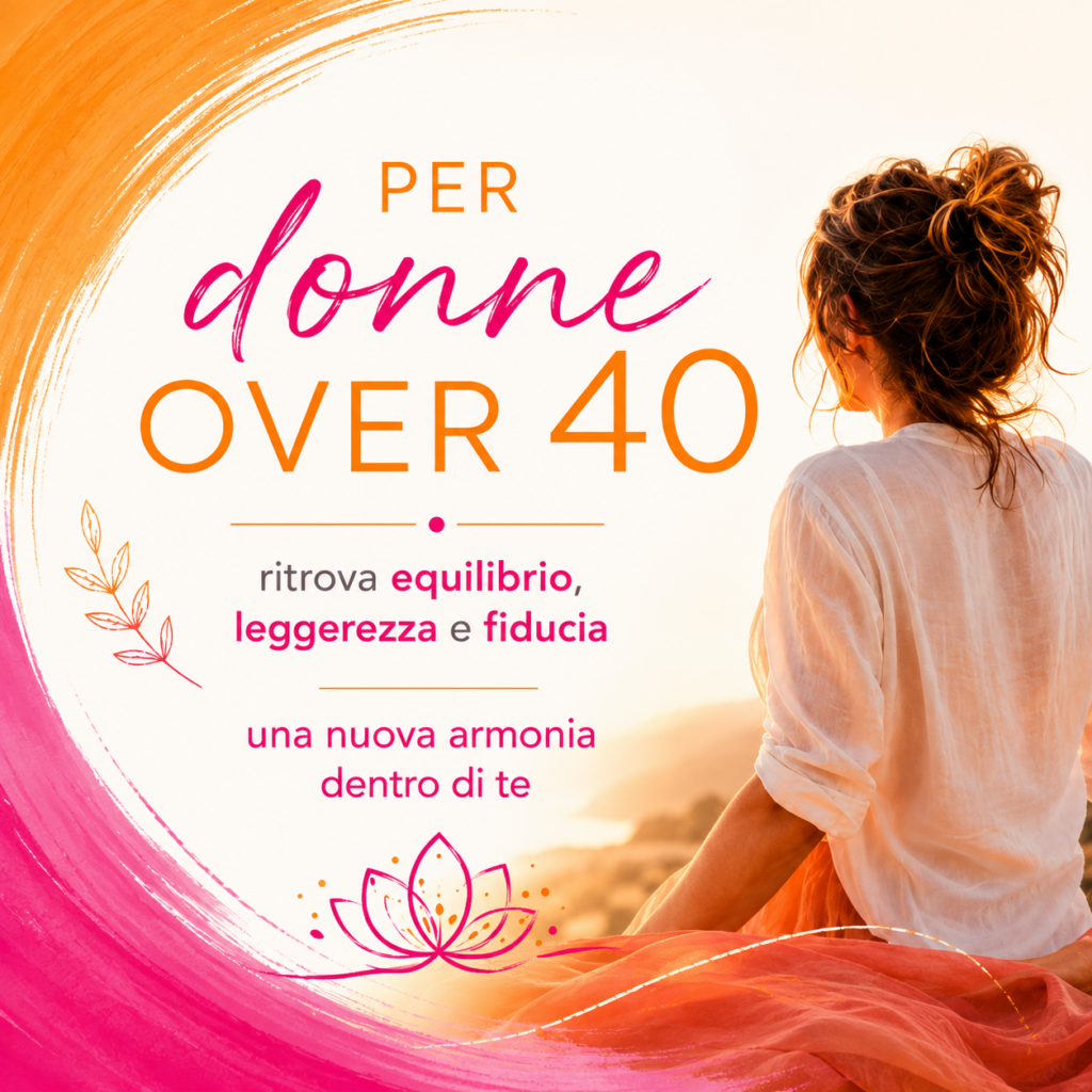 Percorso per donne Over 40