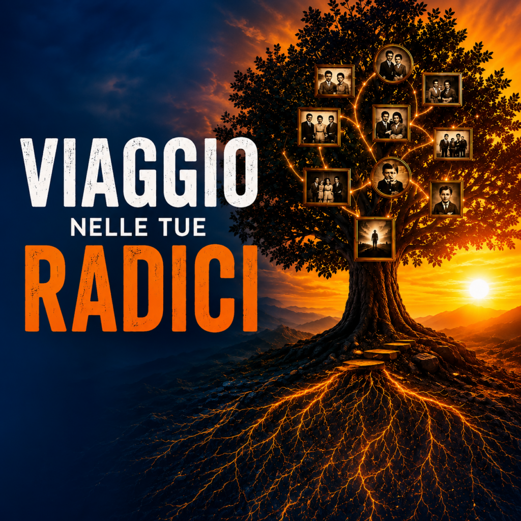 VIAGGIO NELLE TUE RADICI