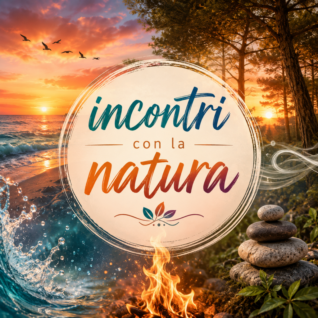 INCONTRI CON LA NATURA